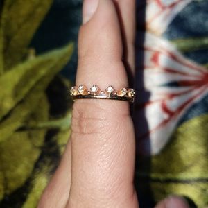 Stackable Kendra Scott Ring